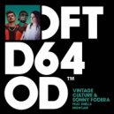 Vintage Culture & Sonny Fodera Ft. Shells - Nightjar