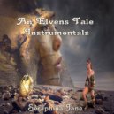 Seraphina Jane - An Elven Tale Gong
