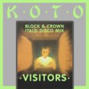 Koto - Visitors