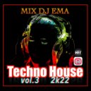 DJ EMA - Techno House vol.3