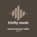Rescue, Jerome Robins - Spank (Original Mix)