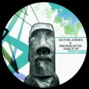 Da Funk Junkies & DiscoGalactiX - Turn It Up