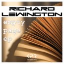 Richard Lewington - Empty Page (Original Mix)