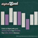 Jimmy Read - Feels So Right (With You)