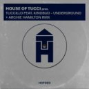 Tuccillo feat. Kindbud - Underground (Archie Hamilton\'s Frequency Remix)