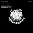 00Zicky, Joy Kitikonti - Never Ending