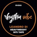 Leandro Di - Heavyweight 90\'s Tape (Chico Lightweight Mix)