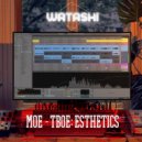 DJ Watashi - MOE - TBOE ESTHETICS (Live Set Melodic House & Techno Barduck, Tashkent)
