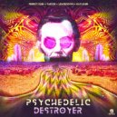 Perfect Ohm & Sartor & Housedown & Rastafire - Psychedelic Destroyer (Original Mix)