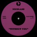 Nicolass - Without You (Extended Mix)