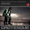 Misja Helsloot & AstroFegs - Invincible (Extended Mix)