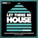Glen Horsborough & Nathalie Miranda - Feel The Music