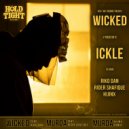 ickle, Rider Shafique - Murda (HIJINX Remix)