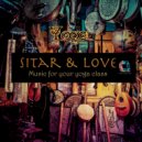 Hatha Yoga & Yoga Music & Pilates & Yoga - Sitar & Love (Music for your yoga class)