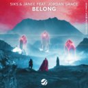 Siks, Janee, Jordan Grace - Belong (Extended Mix)