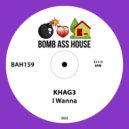 KHAG3 - I Wanna (Extended Mix)