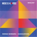 Kieran Ishimaru - Flying Spirals