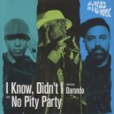 Slimkid3 & DJ Nu-Mark - No Pity Party