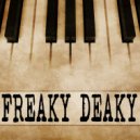 Gutter Keys - Freaky Deaky (Piano Version)