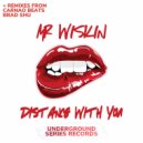 MR WISKIN - Distance With You
