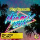 Blaze Orange - Kill Shot