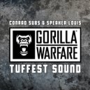 Conrad Subs & Speaker Louis - Tuffest Sound (Original Mix)