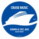 Giman, Chic_Ago - Black Night