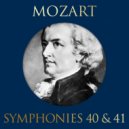 New Philharmonic Orchestra London - Symphony No. 40 in G Minor, KV.550:II. Andante