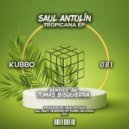 Saul Antolín - Amanecer (Tomas Bisquierra Remix)