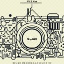 Bruno Mendoza, Angelica DC - Viena
