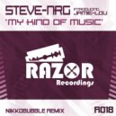 Steve-NRG, Jamie-Lou - My Kind Of Music! (Nikkdbubble Remix)