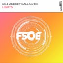 AK, Audrey Gallagher - Lights (Extended Mix)