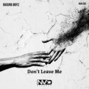 Basura Boyz - Don\'t Leave Me (Original Mix)