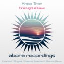 Khoa Tran - First Light at Dawn (Etasonic Extended Remix)