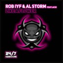 Rob IYF & Al Storm feat Lacie - Fading Like A Flower (Extended Mix)