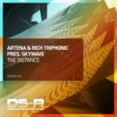 Artena, Rich Triphonic, Skywave - The Distance (Extended Mix)