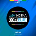 Lady Indiraa - Code Blue (Luca Debonaire Radio Mix)