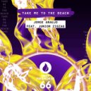 Jorge Araujo feat. Junior ZigZag - Take Me To The Beach (Radio Edit)