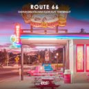 Damian Breath, Maki Flow feat. Tom Bright - Route 66 (8D Audio)