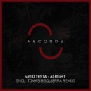 Savio Testa - Alright (Tomas Bisquierra Remix)