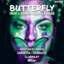 DJ Inox & 2sher feat. Lexxus MC - Butterfly (Majki Extended)
