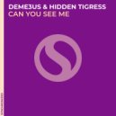 Deme3us & Hidden Tigress - Can You See Me (Extended Mix)