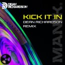 Manik (NZ) - Kick It In (Dean Richardson Remix)