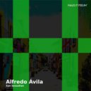 Alfredo Ávila - Sun Sensation (Original Mix)