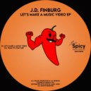 J.D. Finburg - Yeah It\'s That Dry (Original Mix)