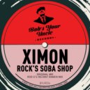 Ximon - Rock\'s Soba Shop (Rod G’s Instant Ramen Mix)