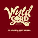 Alex Amaro, DJ Denise - Boy (Original Mix)