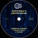 Disco Ball\'z & Depth Phunk - Creepz (Original Mix)