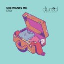 She Wants Me - Stay (Radio Edit)