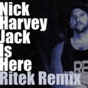 Nick Harvey - Jack Is Here